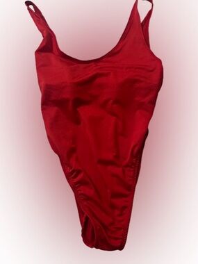 Women’s One Piece Bathing Suit- Size Medium